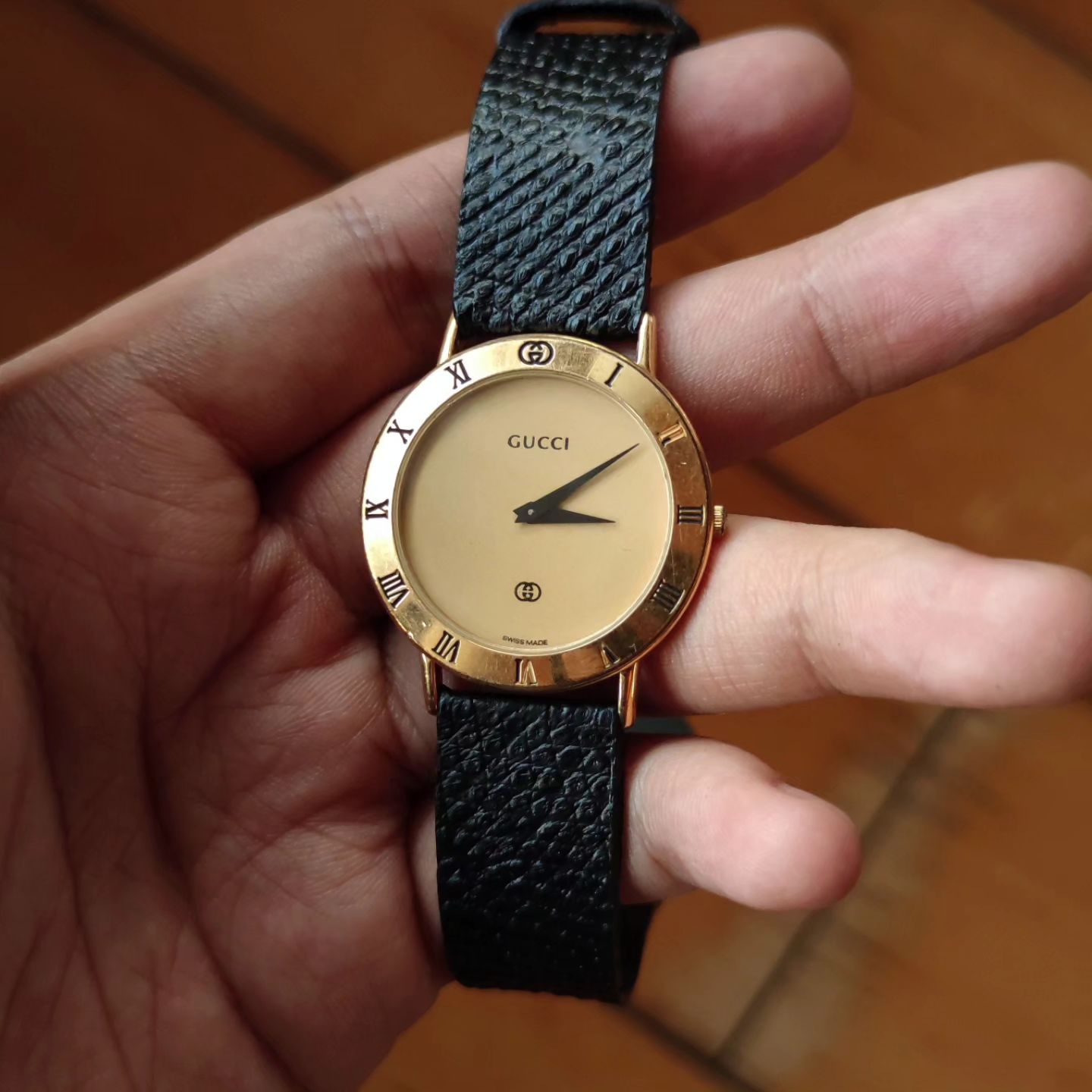 Reloj gucci 3000m hotsell