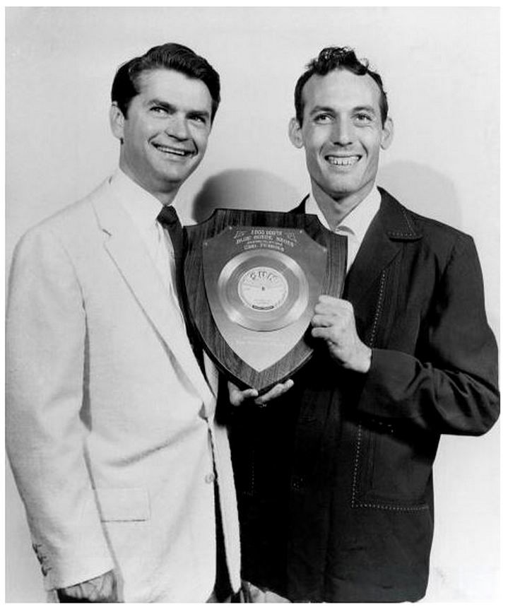Image result for carl perkins grammy music awards