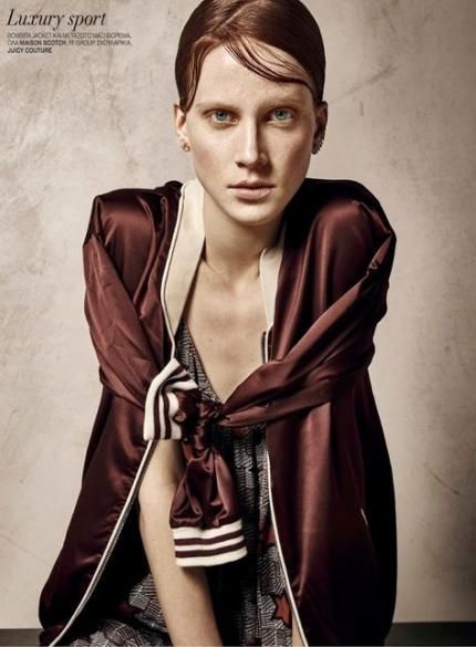 Sport fashion shoot marie claire 44+ Ideas #fashion #sport