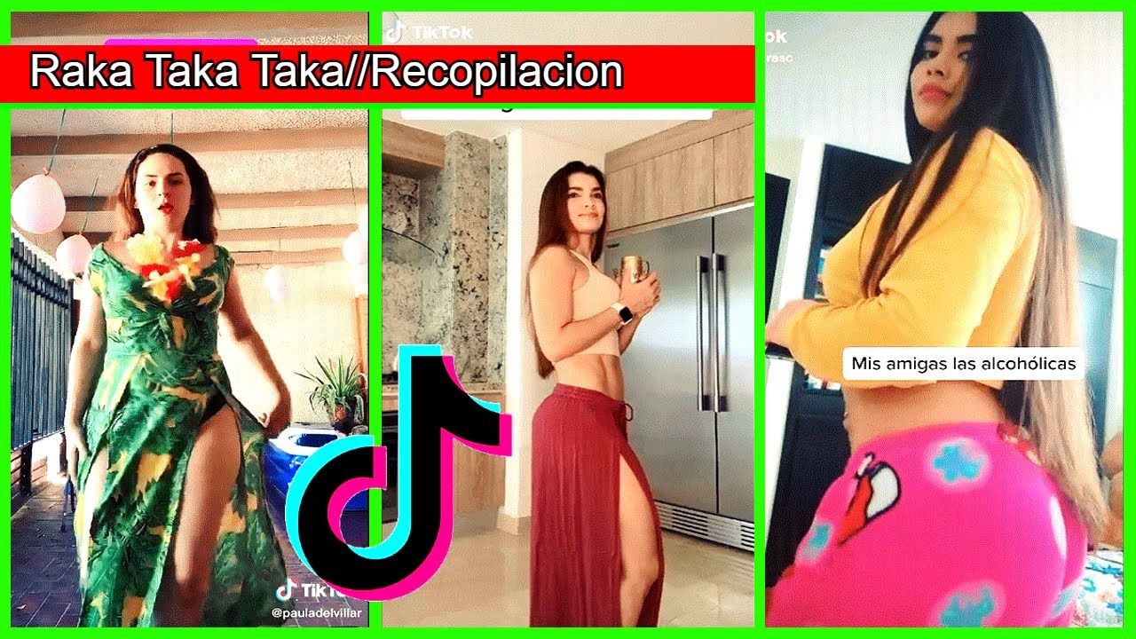 Raka Taka Taka Tik Tok Recopilación Lo Ultimo En Tendencia 2020 Two Piece Skirt Set Skirt Set Fashion