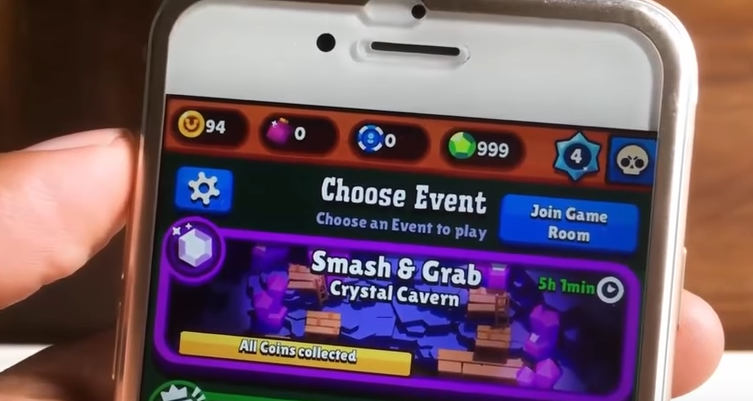 Epingle Sur Brawls Stars