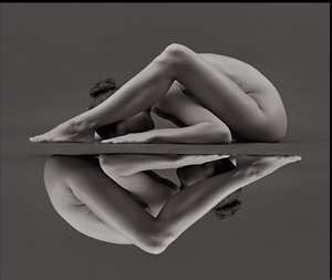 Nude flexible photography — 12