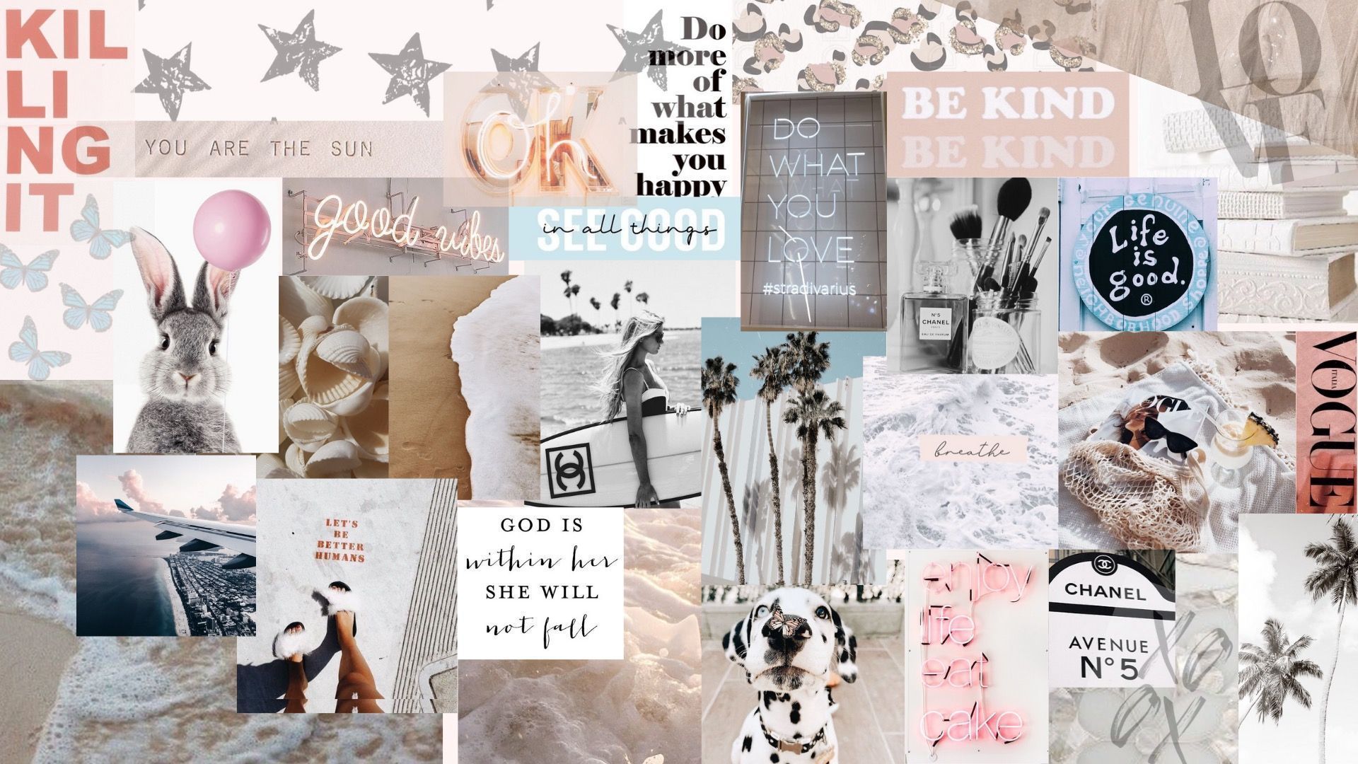 Aesthetic Collage Aesthetic Collage Wallpaper Aesthetic Wallpapers
