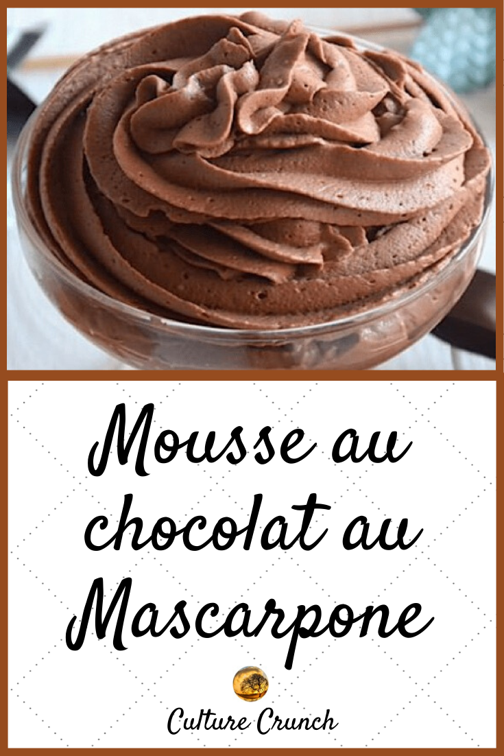 Gateau Chocolat Mascarpone De Cyril Lignac Aux Delices Du Palais Recette Gateau Chocolat Mascarpone Recette Chocolat Mascarpone Chocolat