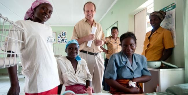 This article talks about how Zimbabwe has improved in their health care