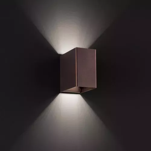 Pin på Belysning Pin UP vegglampe, 12W LED, dimbar fra Studio Italia Design