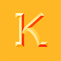 pic K Pfp Letter 36 days of type animated on behance