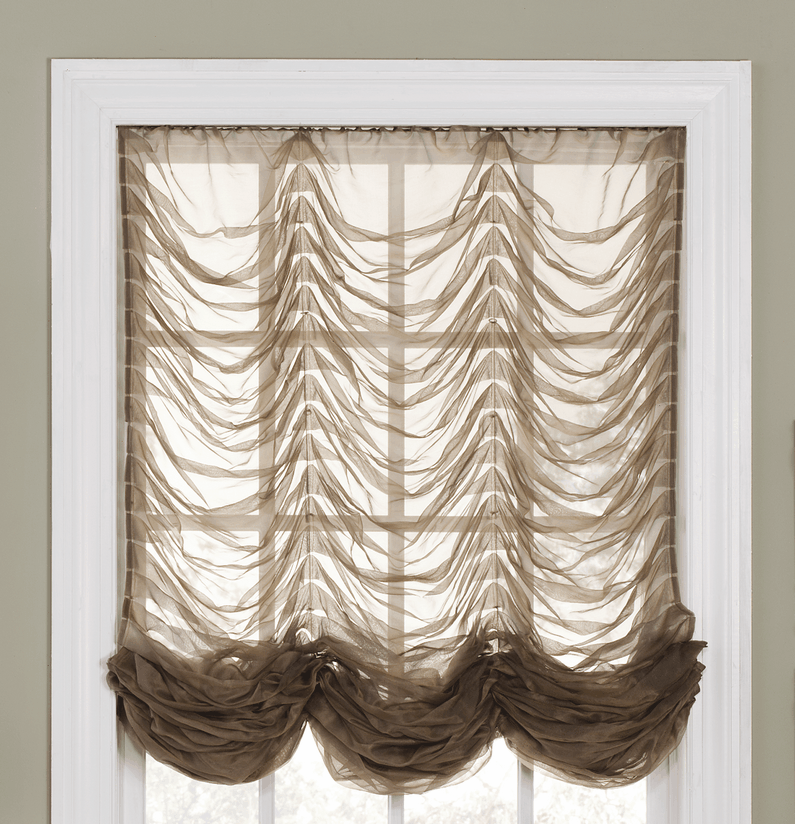 Coveredhouse Drapery Shades Austrian Shade My New Coveredhouse Drapery Shades Austrian Shade