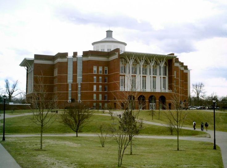 i wonder what inspired the unique design of the william t young university of kentucky library
