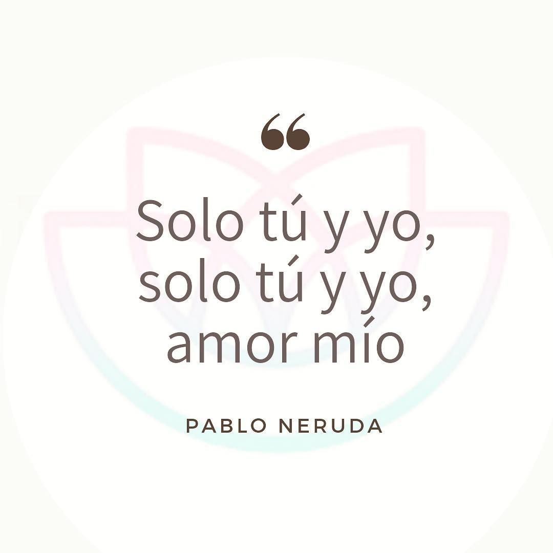 Lunes románticos 💕 . Nuestras frases para bodas, para tu amore 💕 . “Sol...
