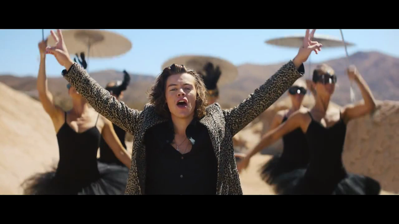 Mrs styles video Mrs styles video