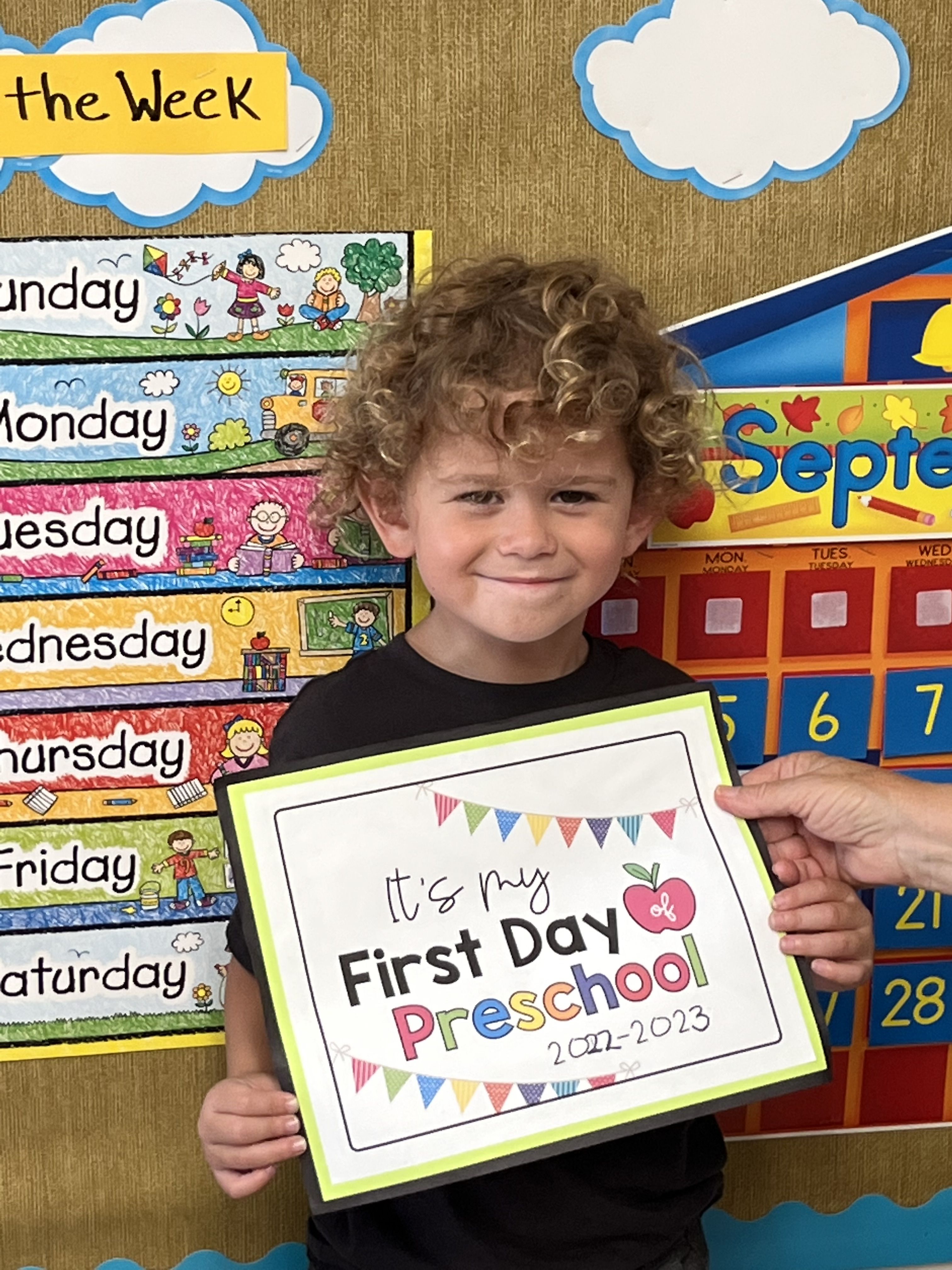 Pin by Sherrie Carroll on Preschool sign in sheet | Preschool sign in