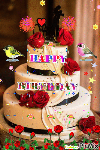 GIFS HERMOSOS lunes, 9 de abril de 2018 feliz cumpleaños encontradas en la web Publicado por GIFS HERMOSOS lunes, 9 de abril de 2018 feliz cumpleaños encontradas en la web Publicado por