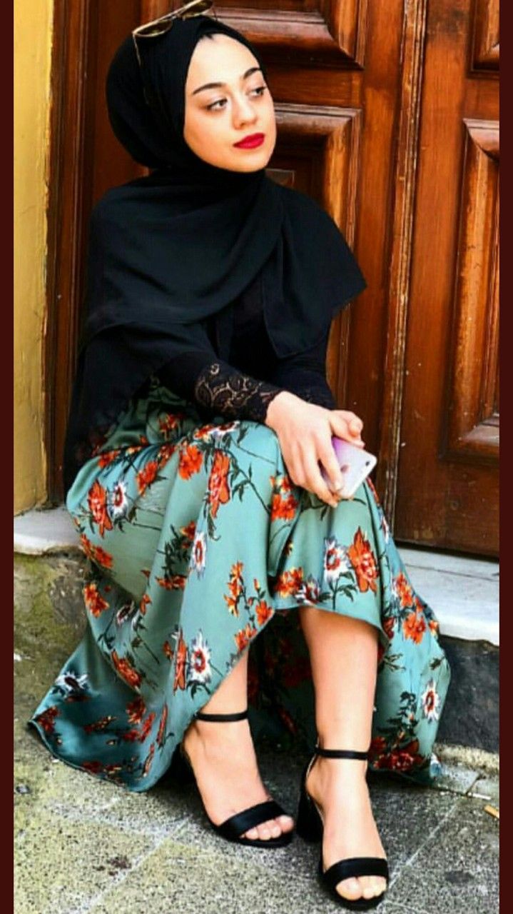 Turbanli Yavru Islami Moda Kadin Moda Turbanli Yavru Islami Moda Kadin Moda