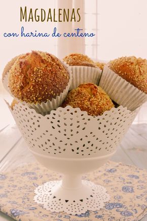 diabetes tipo 2 rezepte magdalenas