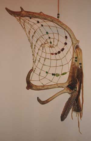 Alaska Antler Seward Antler Dreamcatcher Dreamcatchers Inspiration Alaskan Dream Catcher Alaska Antler Seward Antler Dreamcatcher Dreamcatchers Inspiration Alaskan Dream Catcher
