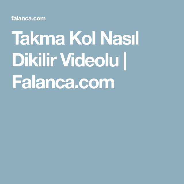 Takma Kol Nasil Dikilir Videolu Falanca Com Koltuklar Orgu Orgu Modelleri Takma Kol Nasil Dikilir Videolu Falanca Com Koltuklar Orgu Orgu Modelleri