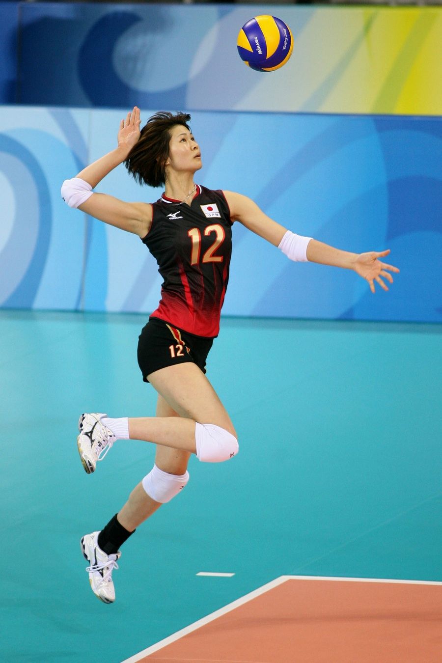 Saori Kimura Japan Beijing 08 Olympics 木村沙織 バレーボール かっこいい Saori Kimura Japan Beijing 08 Olympics 木村沙織 バレーボール かっこいい