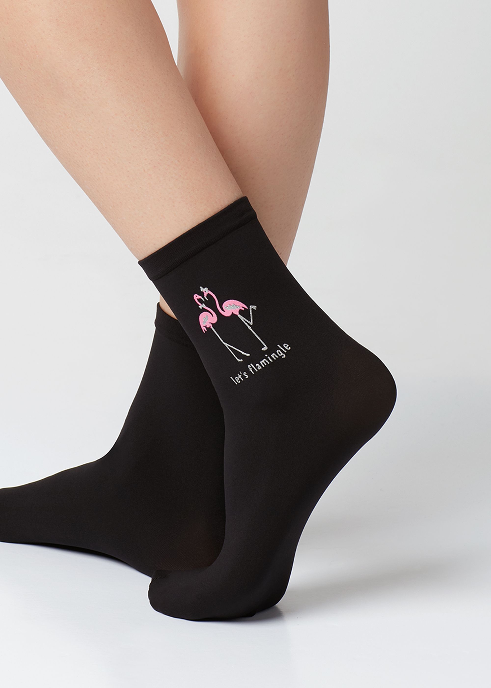 Happy Socks Calzini da uomo alla ciliegia in Blu Scuro
