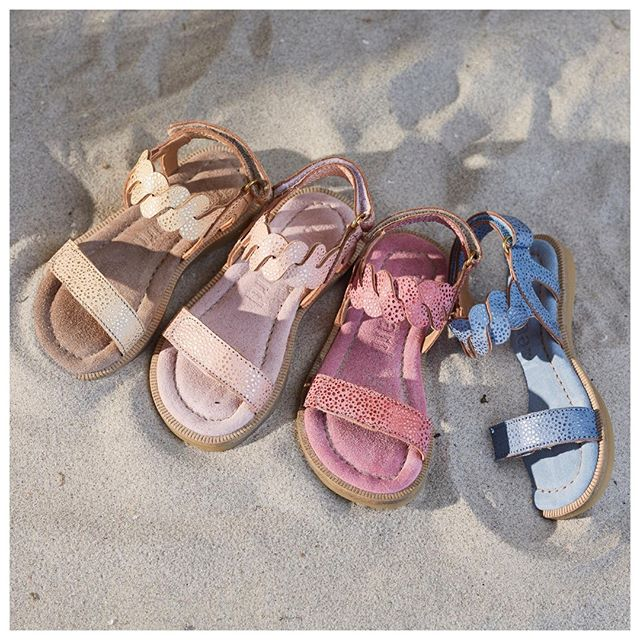 Bisgaard Girls/’ 71932.119 Flip Flops