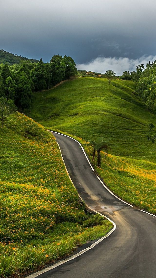 Road Trip IPhone 5s Wallpaper Road Trip IPhone 5s Wallpaper