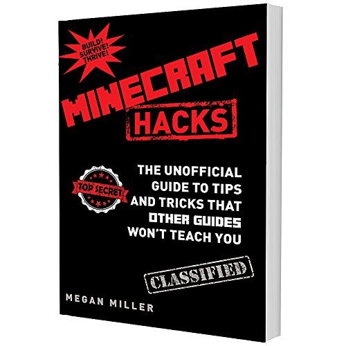 Minecraft Hacks Book Minecraft Hacks Book
