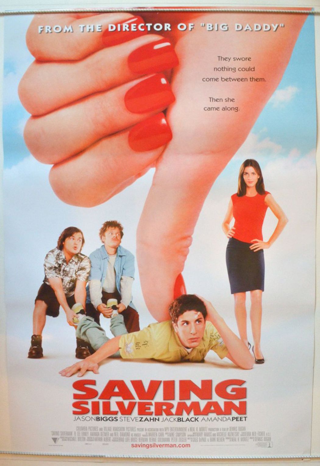 2001 Saving Silverman