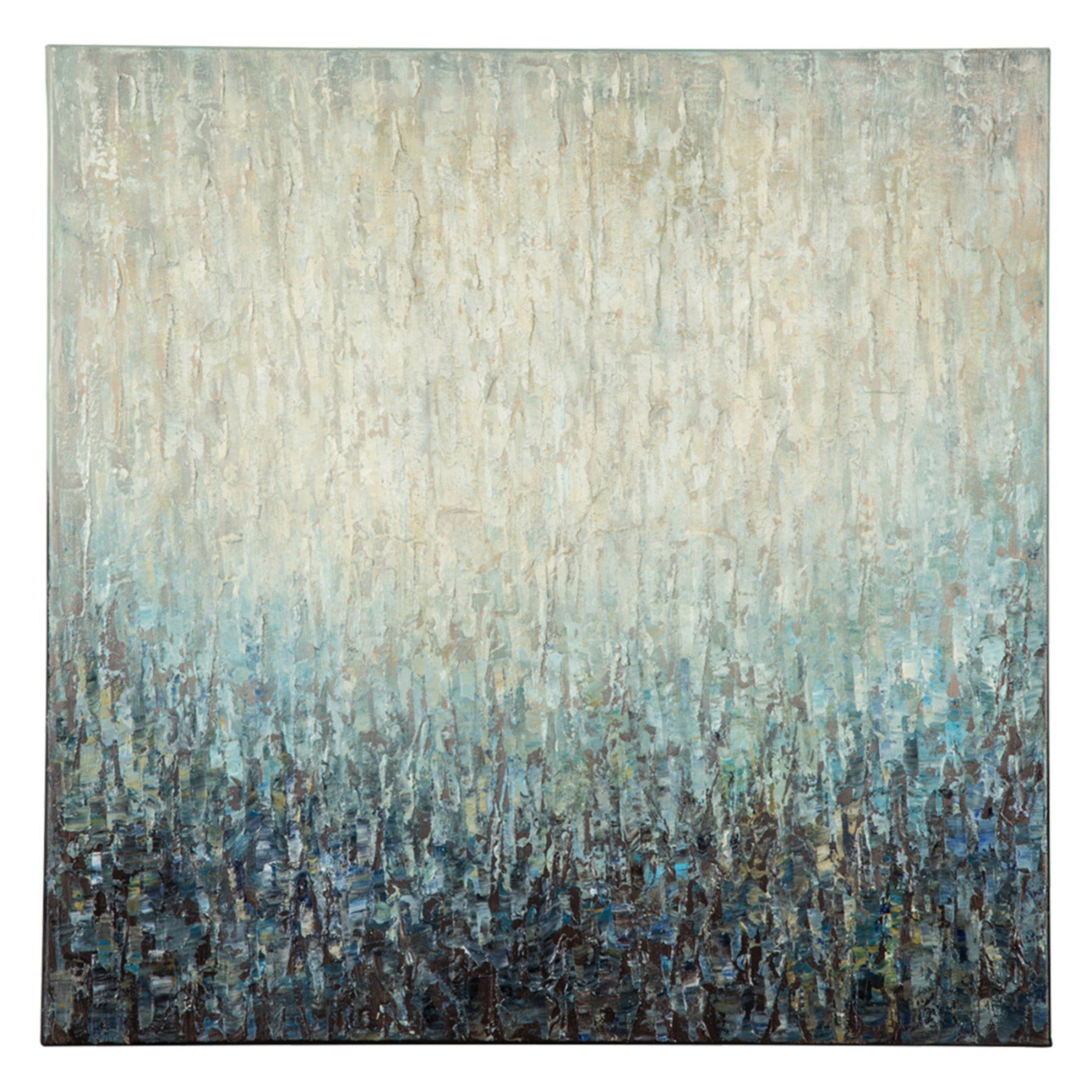 Signature Design By Ashley Pearl Hand Painted Abstract Canvas Wall Art Signature Design By Ashley Pearl Hand Painted Abstract Canvas Wall Art