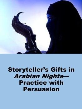 005 Arabian Nights The Gift of the Storyteller Practice with 005 Arabian Nights The Gift of the Storyteller Practice with