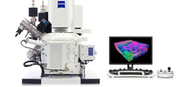 زد معلوماتك من اخترع المجهر الإلكتروني Electron Microscope Inventions Computer Monitor