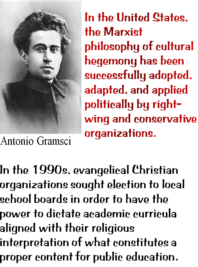 cultural hegemony is the philosophic and sociological theory cultural hegemony