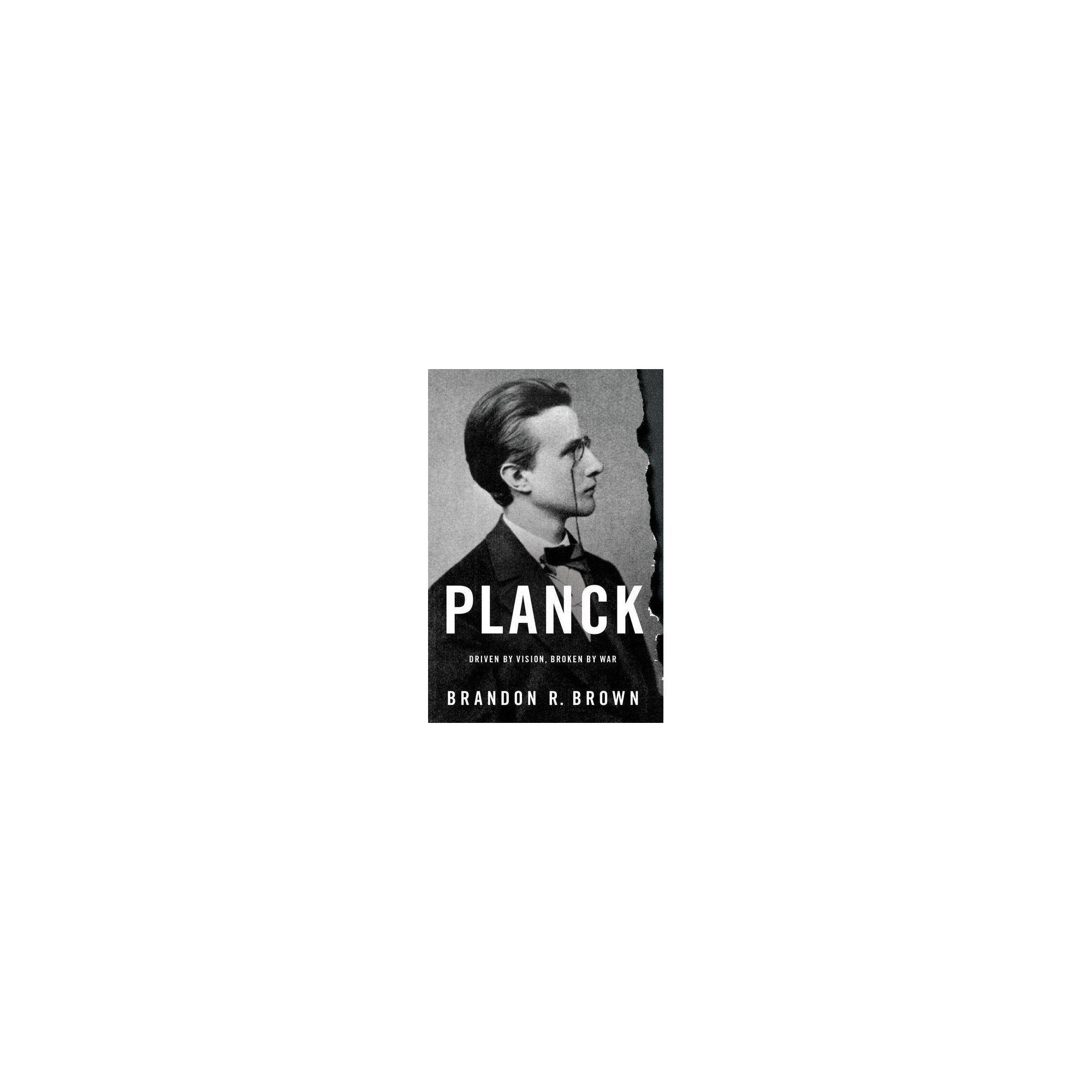 Planck Broken by War Driven by Vision