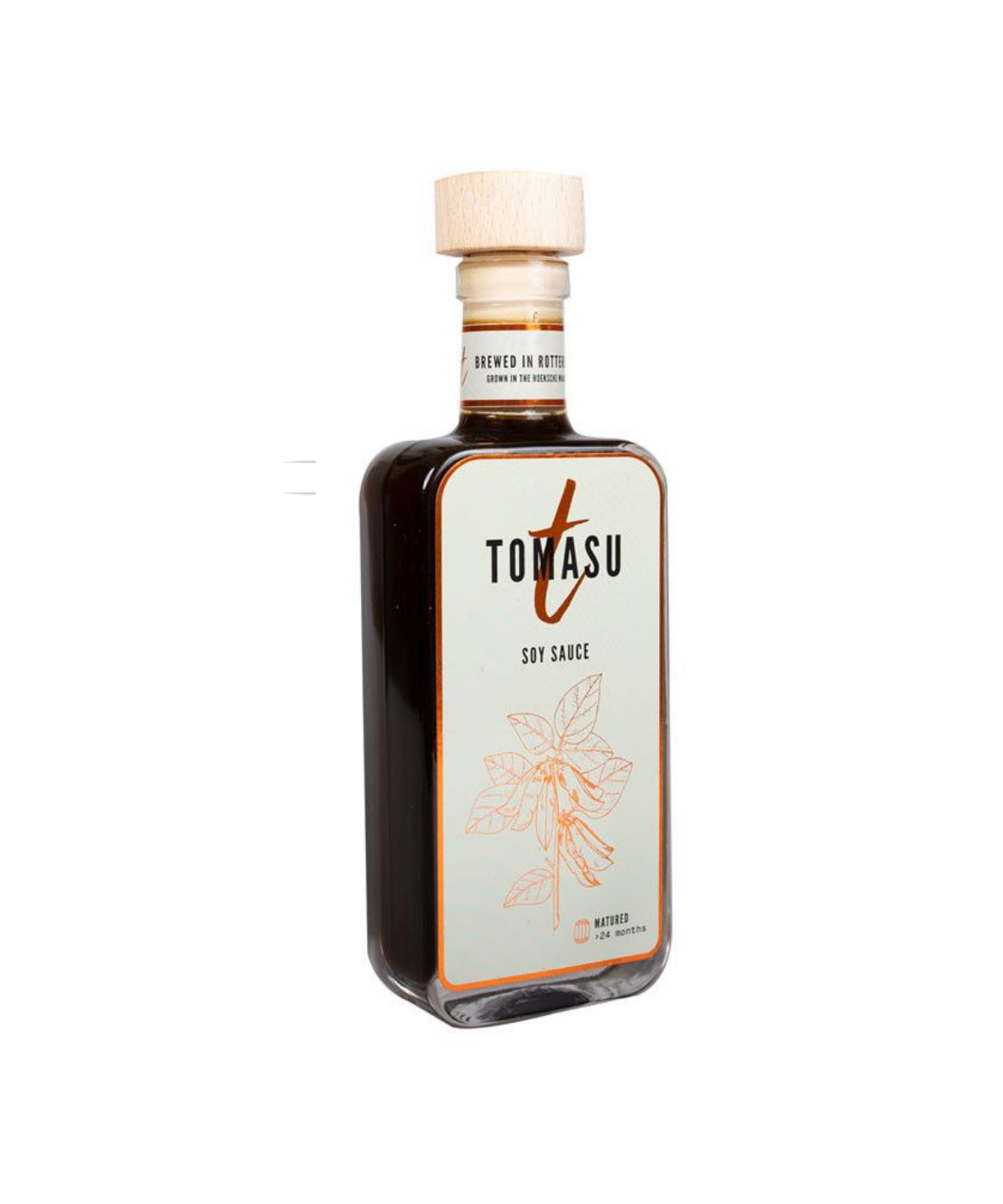 Tomasu soy sauce in 2022 | Family Man Librarian
