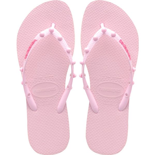 Abercrombie Fitch Rubber Flip Flops 7 50 Liked On Polyvore Featuring Shoes Sandals Flip Flops S Rubber Flip Flops Flip Flop Shoes Womens Sandals Flat