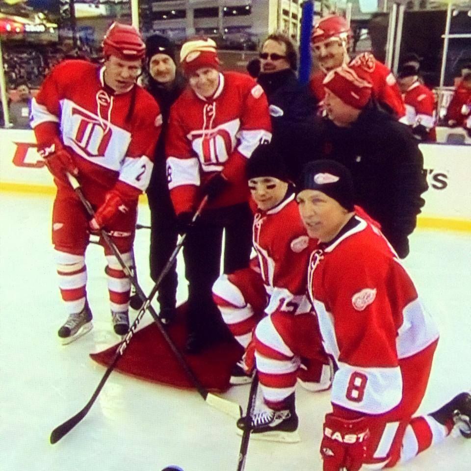 Winter Classic Alumni Game With The Russian Five Including Vladimir winter-classic-alumni-game-with-the-russian-five-including-vladimir