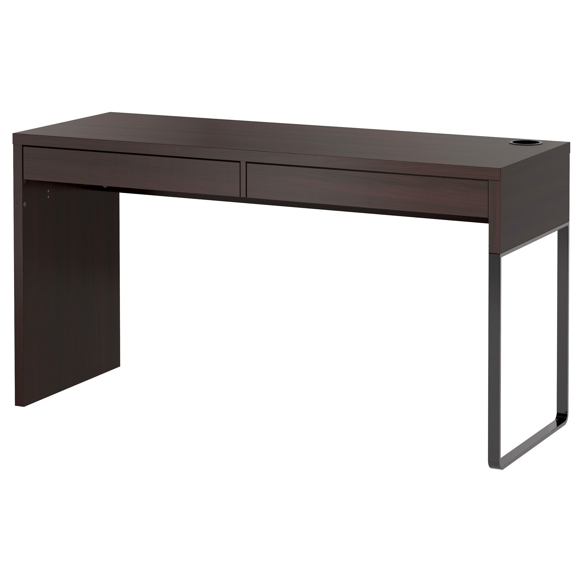 ikea table office leg micke desk blackbrown ikea desk in 2018 ikea wish list pinterest ikea table office leg micke desk blackbrown ikea desk in 2018 ikea wish list pinterest