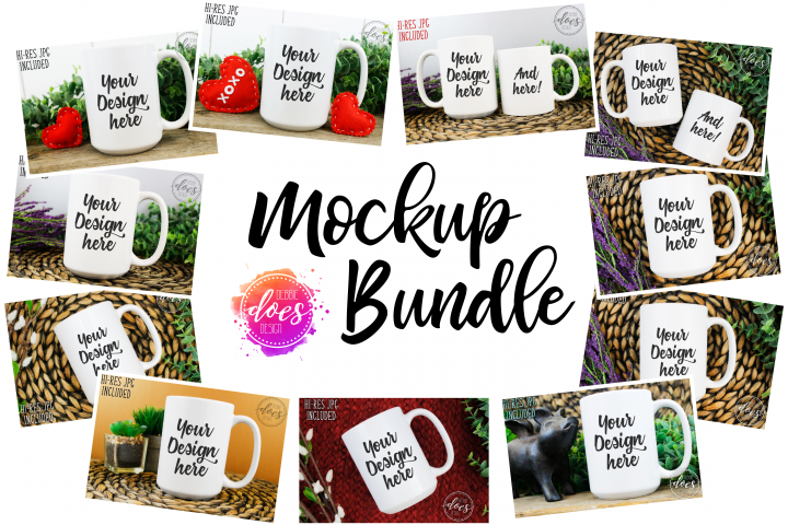 Download Pin by April Henderson on Mock Ups | Mockup, Mugs, Free design resources