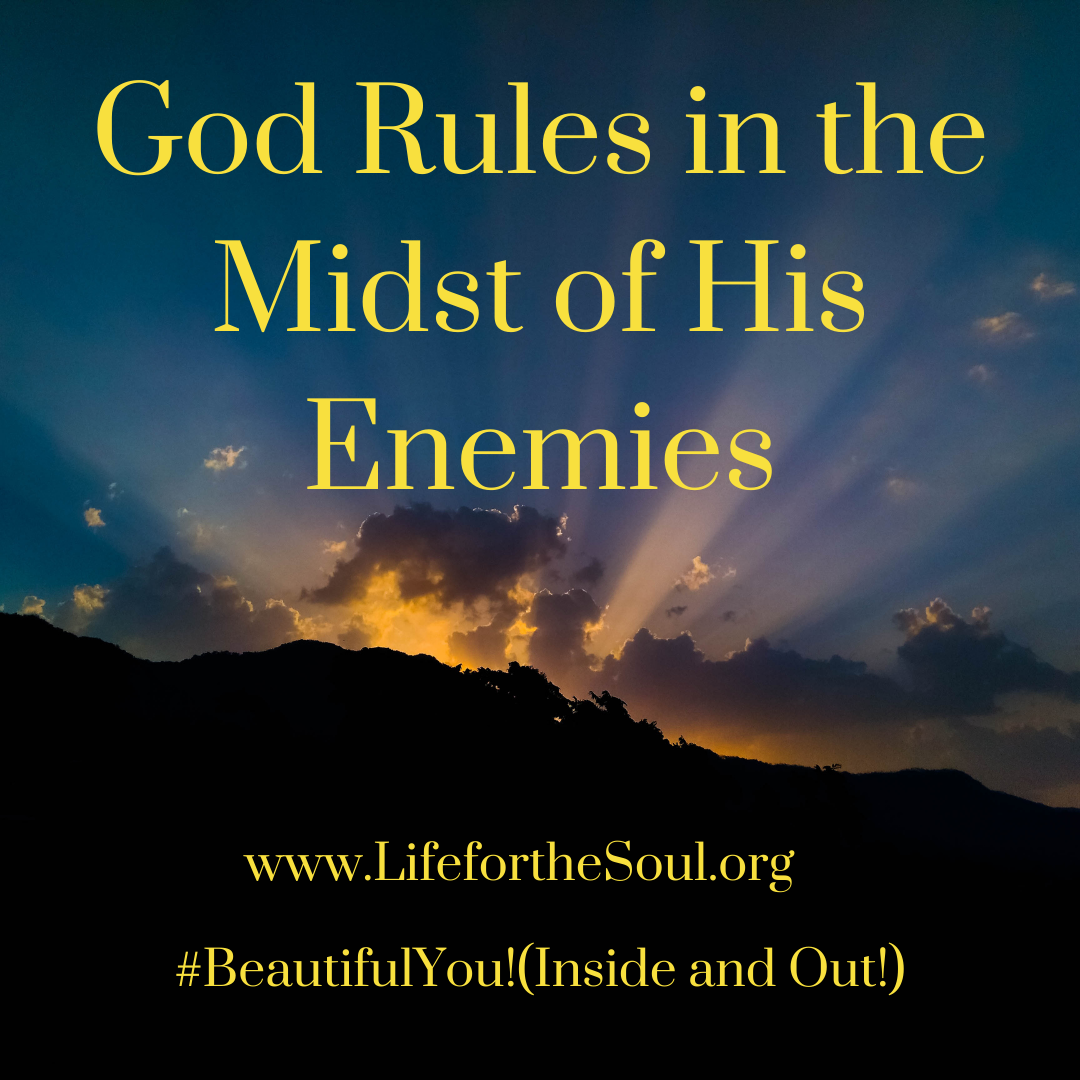 God s Sovereignty Amidst Adversity God s Sovereignty Amidst Adversity