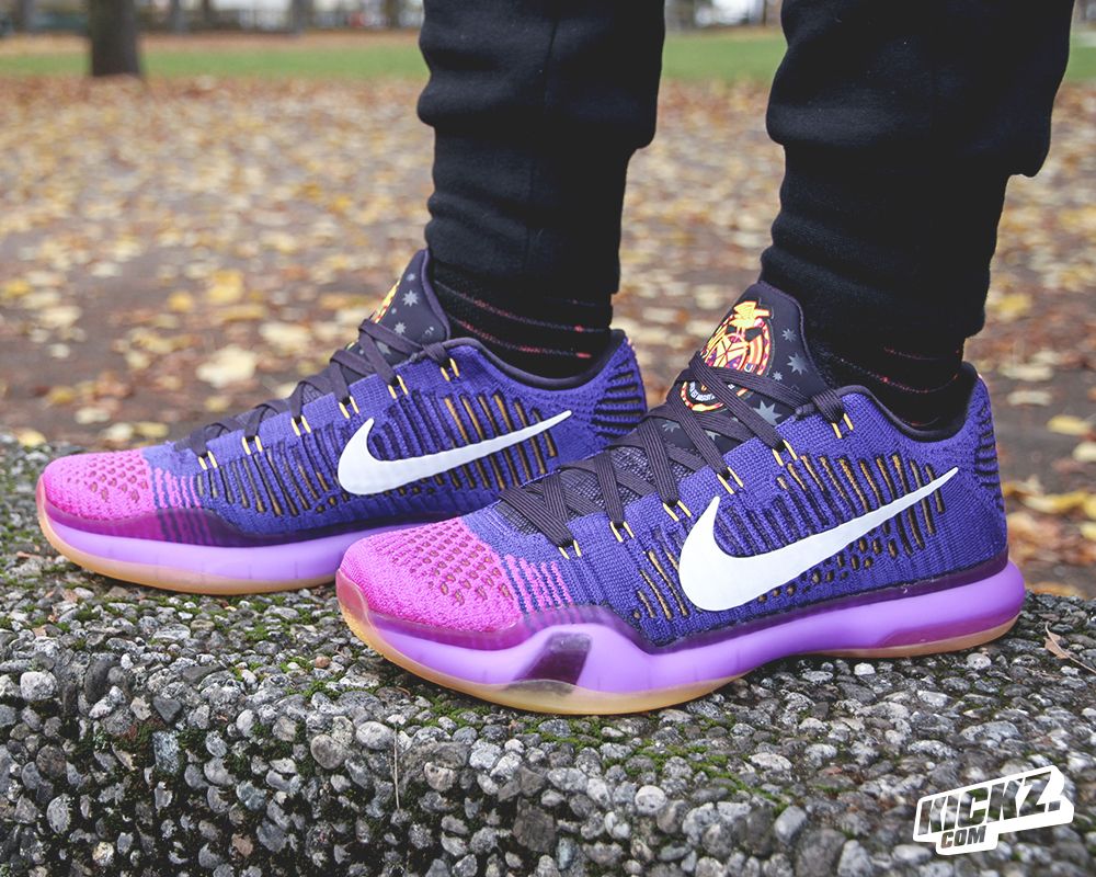 kobe x shoes mid cut training shoes
