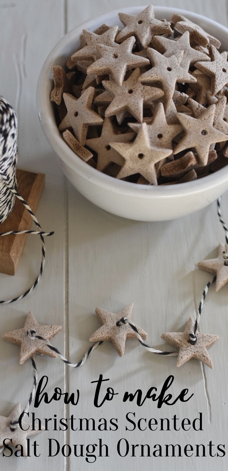 How to Make Salt Dough Ornaments Recipe