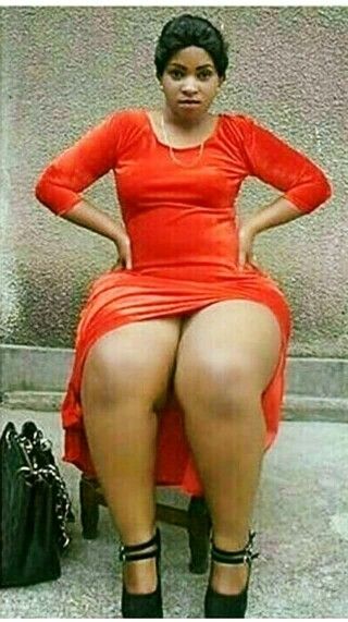 Black Women With Thick Thighs