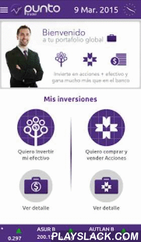 App bolsa forex con puntos