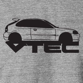 Honda Accord 7 T-Shirt