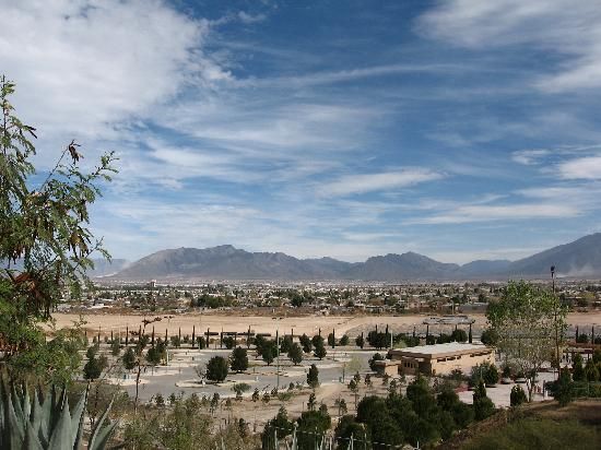 Saltillo, Coahuila Mexico | Where I've Lived & Visited