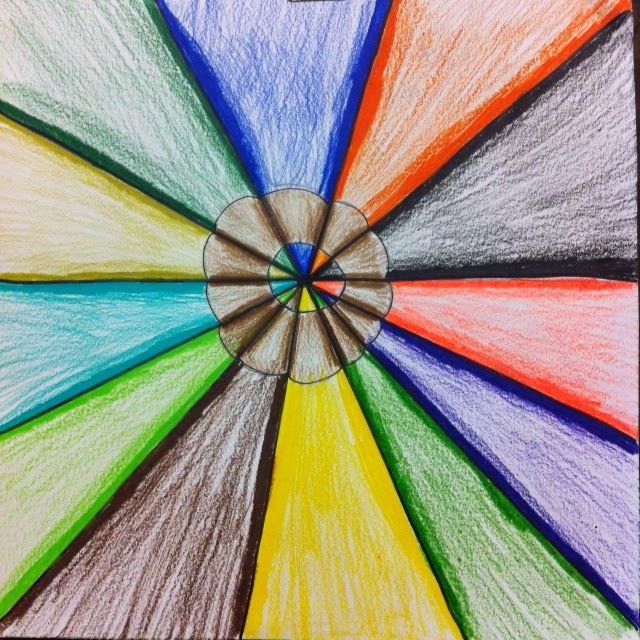 Colored Pencil Drawings | Pencil drawings, Color pencil drawing