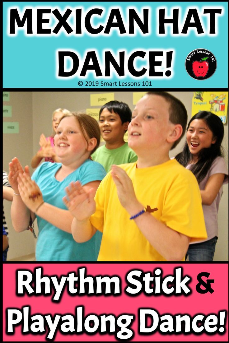 Dance lessons, boomwhacker and instrument playalongs (rhythm activities, rhythm stick lessons) and listening activities for your music class! Mexican Hat Dance trivia and Mexican Hat Dance lessons! No-prep powerpoint music activity lessons are an excellent way to improve rhythm reading and coordination. Fun activities for a dance lesson plan! Perk up your dance unit with the rhythm stick play along or use as a fantastic icebreaker back to school activity. Winter Music Games, Spring Music Activities, Winter Music Lesson, Music Rhythm Activities, Elementary Music Activities, Icebreaker Activities, Elementary Music Teacher, Music Classroom, Listening Activities