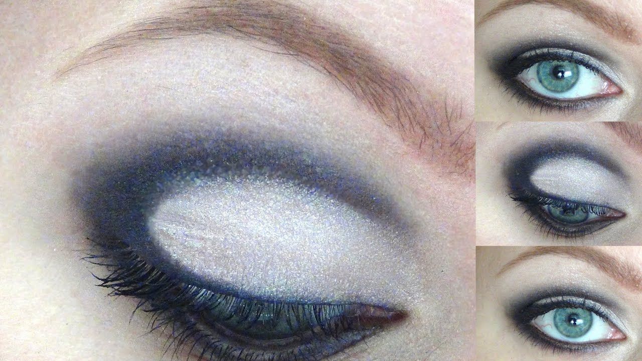 different eye shades Eye makeup styles, Eye makeup, Blue eye makeup
