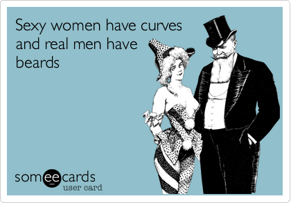 Sexy man ecard