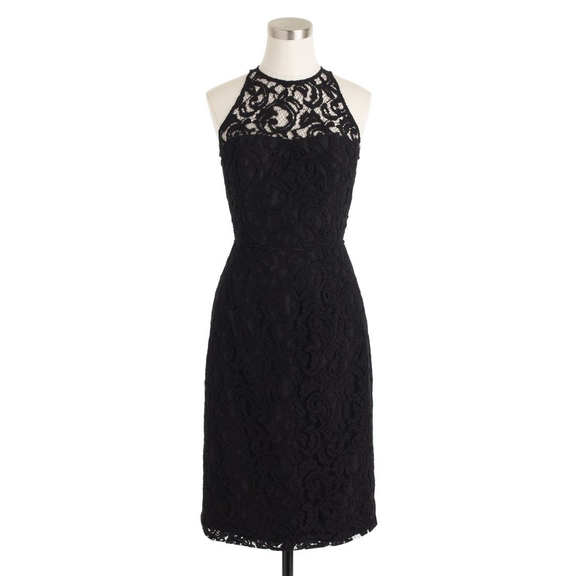 Pamela Dress In Leavers Lace Illusion Neckline Rsvp And Wedding Pamela Dress In Leavers Lace Wedding All Bridesmaid J Crew