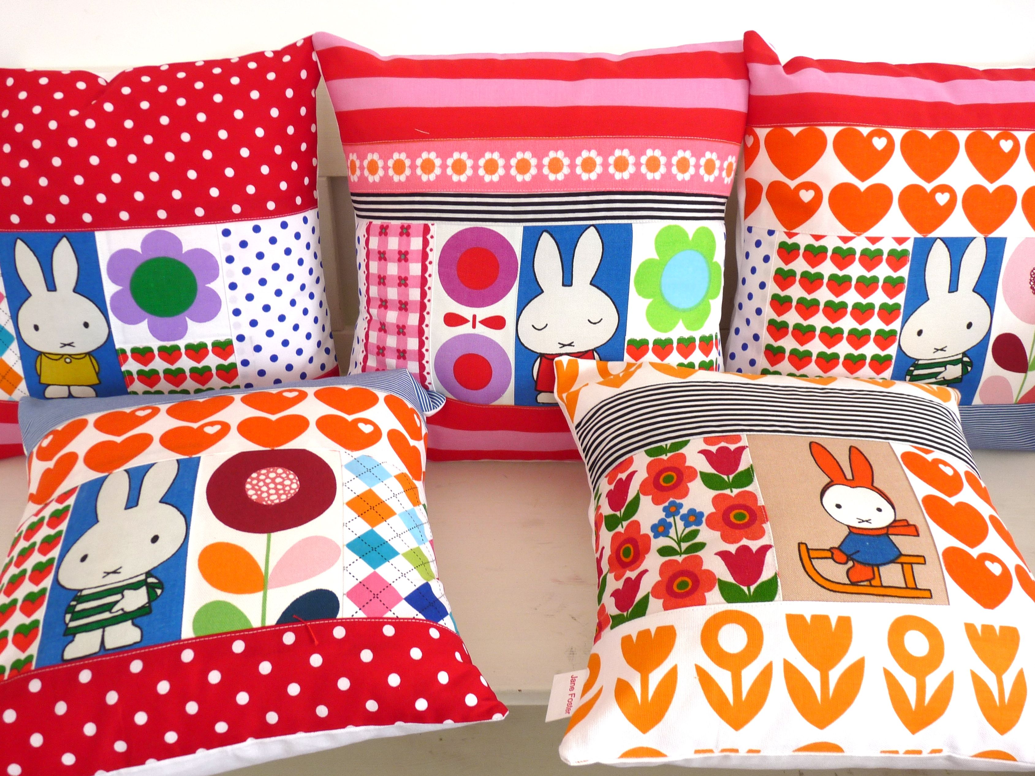 Handmade Cushions Handmade Cushions